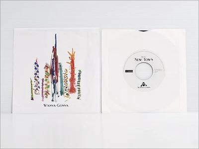 is cloudy plays well 7record WANNAGONNA TOWN HISTORICAL DISTRICT 5s - Image 1 of 3