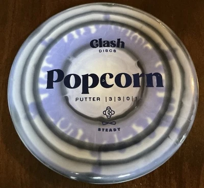 Clash Discs Popcorn, 177g - Image 1 of 2
