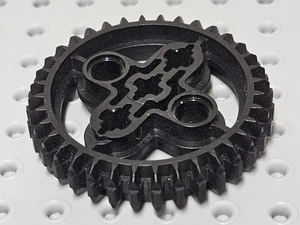 LEGO Technic Zahnrad Zahnrad Doppelkegel (z36 Zähne) [32498] schwarz x1 - Bild 1 von 5