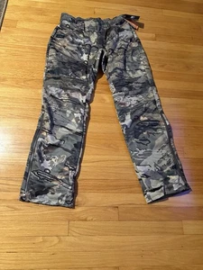 Under Armour UA Brow Tine CGI Camouflage Pants Men’s Large/Tall MSRP= $170 - Picture 1 of 8