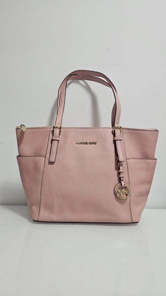 Michael Kors Jet Set Tote Pink - Bild 1 von 4