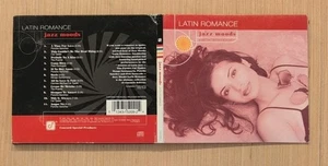 Jazz Moods Latin Romance CD verschiedene Concord - Bild 1 von 3