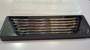 Snap-On XDHFM606 6-PC Metric High Performance Wrench Set (10-20mm) And Case - Bild 1 von 6