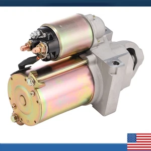 Starter fits Volvo Penta 3.0 4.3 5.0 5.7 7.4 8.1L 3587625 91014386N US SAEJ1171 - Picture 1 of 24