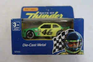 Matchbox 1990 Days of Thunder # 46 Chevy Lumina Diecast Vintage Car Cole Trickle - Picture 1 of 6