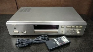 Denon CDR-1000 CD Recorder Player 24-bit DAC CD-R/RW Optical & Coax Outputs - Picture 1 of 11