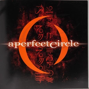 A PERFECT CIRCLE MER DE NOMS Album Cover Promo 12x12 Flat Double Sided Poster - Picture 1 of 2