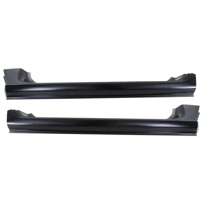 Rocker Panels Set of 2  Driver & Passenger Side for Ram Truck Left Right Pair Foto 1 de 4