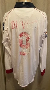FC Bologna macron Langarm Matchworn Trikot "CERASARDA" + Nr.9 DI VAIO Gr.XL - Bild 1 von 21