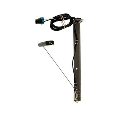 For Peterbilt 382/389 2011 Fuel Sender | 2 Spade Terminal | With Gasket Or Seal Foto 1 de 4