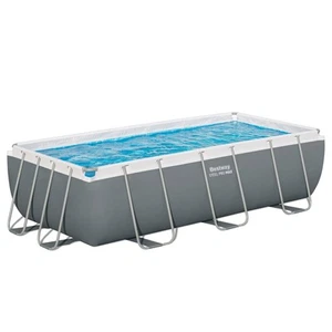 Frame Pool Stahlrahmen Bestway Ersatzpool mit Gestänge 404 x 201 x 100 cm - Bild 1 von 7