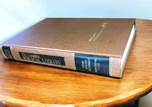 Complete Biblical Library Alpha Gamma Greek Bible Dictionary - Picture 1 of 7