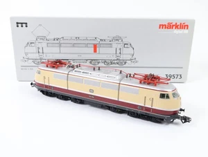 Märklin H0 39573 Elektrolok E-Lok rot-beige BR E03 004 DB / Digital Sound NEM - Bild 1 von 9