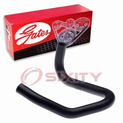 Gates Heater To Pipe-1 Mangueira Aquecedor HVAC para 2004-2012 Chevrolet Colorado za - Imagem 1 de 4