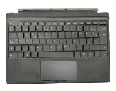 Microsoft Surface Pro 3/4/5/6/7 Tastatur 1725 – Deutsch/Schweiz Layout B-Ware!!! - Bild 1 von 4