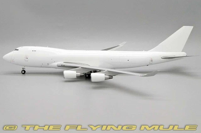 JC Wings 1:200 747-400F Blank Model - Image 1 of 1