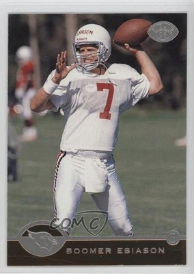 1996 Leaf Collector's Edition Boomer Esiason #159 - Image 1 of 2