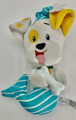 Fisher Price Bubble Guppies Canción de cuna Cachorro Perro Peluche Musical Hora de acostarse Nickelodeon Foto 1 de 4