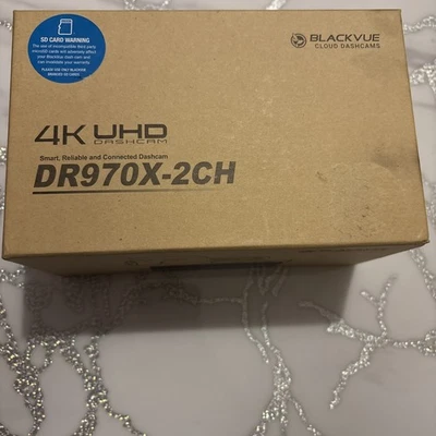 BlackVue DR970X 2CH Dash Cam - Image 1 of 4