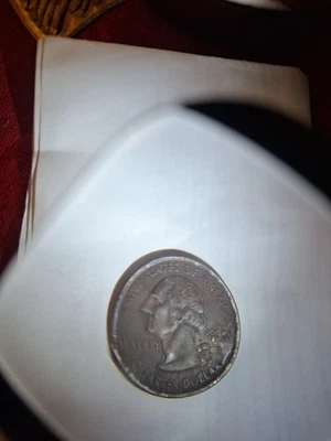 2000 - D 1788 25 Cent New Hampshire 50 States Quarter - Image 1 of 4