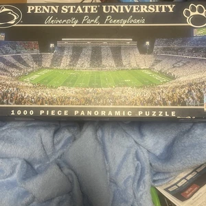 MasterPieces - Penn State Nittany Lions - NCAA 1000-teiliges Panoramapuzzle - Bild 1 von 5