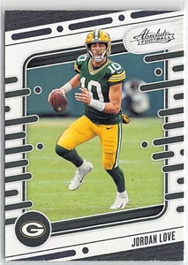 2024 Panini Absolute Retail #37 Jordan Love - Picture 1 of 2