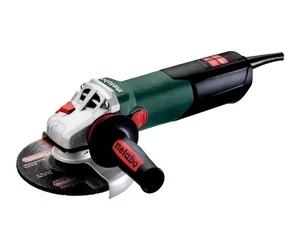 Metabo 6In Angle Grinder With Electronics Lock-On Sliding Switch. Damaged Box - Picture 1 of 3