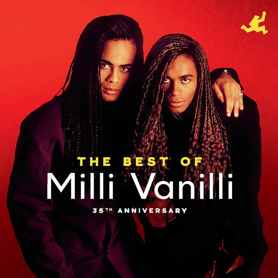 Audio Cd - Milli Vanilli - The Best Of (35th Anniversary) - Mci - Neu