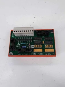 Liebert Emerson 02-790869-00 REV.A Dry Contact Driver Assembly Board  - Picture 1 of 3