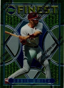 Finest #217 1995 Ozzie Smith - Imagen 1 de 2