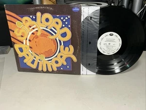 NM/EX Sir Lord Baltimore 1971 SRM 1-613 Unipak White Label Promo WLP Self Titled - Picture 1 of 3