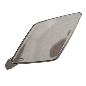 Front Bumper Tow Hook Eye Cap Cover ABS Fit For Volvo XC60 2018-2021 New - Picture 1 of 4