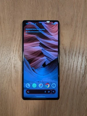 Google Pixel 6 – 128GB – Green | Excellent Condition | Unlocked | Phone Only - Immagine 1 di 4