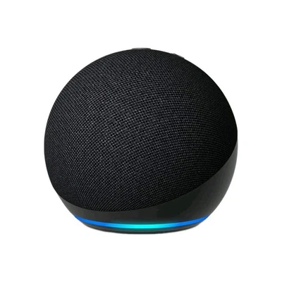 Amazon Echo Dot 5th Gen. Smart Speaker - Charcoal Alexa Smart Speaker Bluetooth  - Image 1 of 4