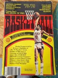 Tommy Kay'S Book Of Pro Basketball 1978 1979 NBA - Bild 1 von 3