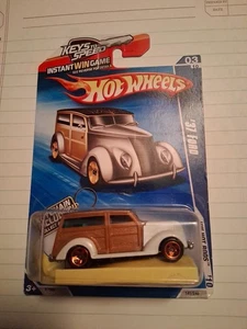 hot wheels keychain 37 Ford - Picture 1 of 2