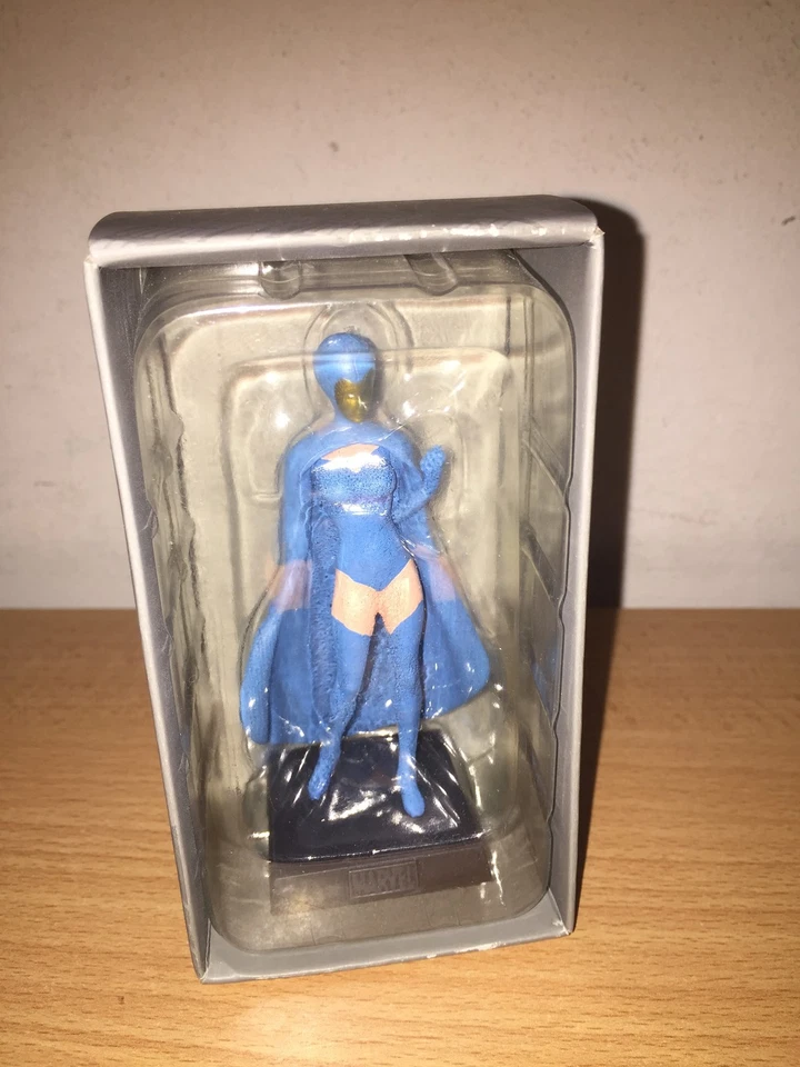 Figura Clásica Marvel Eaglemoss X-Men DESTINY Figura Principal Sin Mag. Sin usar, en caja, 2011 Foto 1 de 2