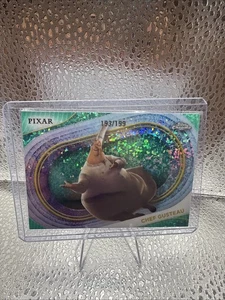 2025 Topps Chrome Disney Aqua Refractor/199 Chef Gusteau de Ratatouille - Imagen 1 de 7