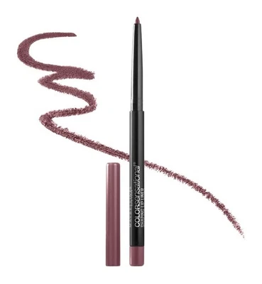 Maybelline Color Sensational Shaping Lip Liner~#132 Almond Rose ~3 Pack New - Image 1 of 4