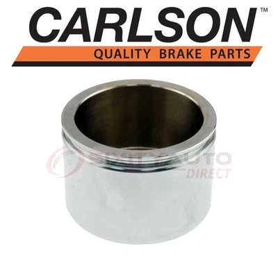 Carlson Rear Disc Brake Caliper Piston for 1990 GMC C3500  - Pad Service sl - Image 1 of 4