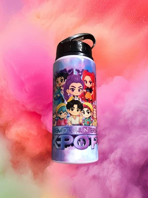 K-Pop Demon Hunters Water Bottle - Image 1 of 2