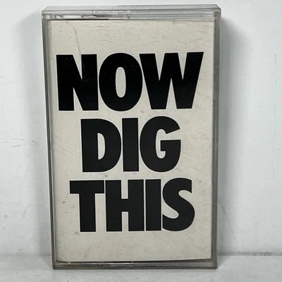 Electric Boys Funk-O-Metal Carpet Ride Promotional Cassette - Image 1 of 4