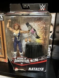 2011 Mattel WWE Natalya Neidhart Elite Decade of Domination Action Figure Raw - Picture 1 of 4