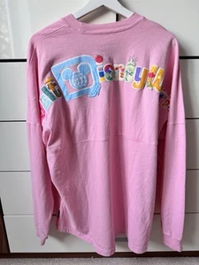WDW Walt Disney World Character PRINCESS Spirit Jersey - Size M Medium - NEW - Picture 1 of 8