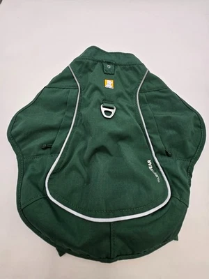 Ruffwear пальто предохранитель куртка жилет со встроенным ремнем вечнозеленый - Изображение 1 из 4