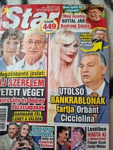 Cicciolina, Ilona Staller, Paul Hogan, Linda Kozlowski, revista húngara 2025 - Imagen 1 de 11