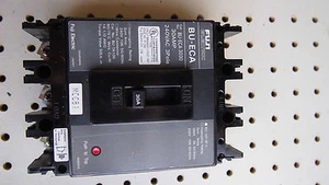 FUJI  ELECTRIC BU-ECA 3030 CIRCUIT BREAKER 30AMP 240V #180 - Picture 1 of 1
