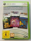 Xbox 360 Game - Xbox Live Arcade Game Pack - French