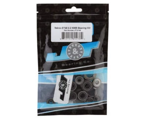 J&T JTB-JT12128 Bearing Co. Tekno ET48 2.2 Bearing Kit (NMB) - Picture 1 of 1