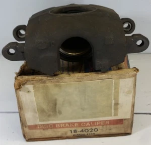 Disc Brake Caliper-Friction Choice Caliper Front Right Cardone 18-4020 Reman - Picture 1 of 3